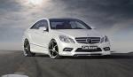 Mercedes-Benz E500 Coupe CK50 by Carlsson 2009 года